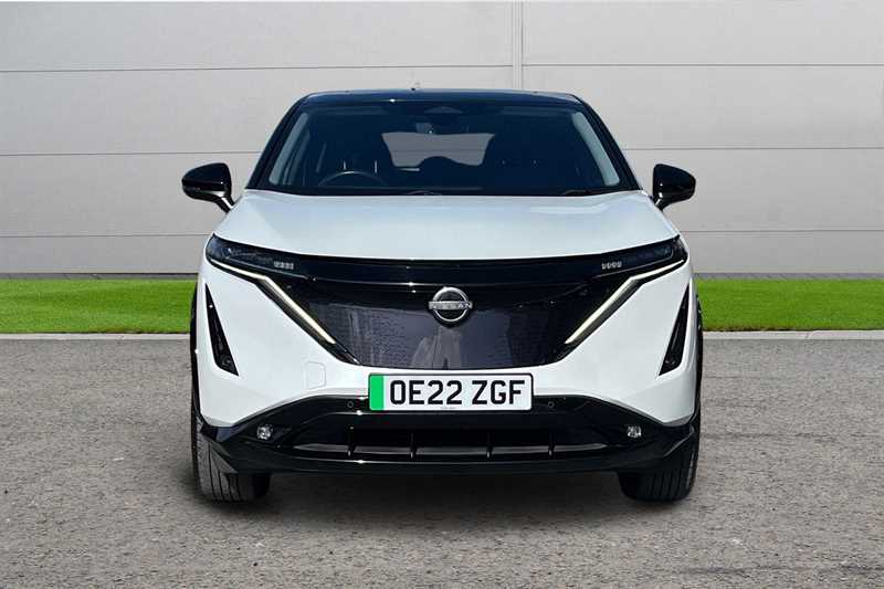 Used Nissan ARIYA 2022 for sale - 77894121: Photo 5