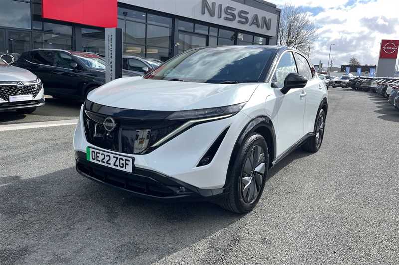 Used Nissan ARIYA 2022 for sale - 77894121: Photo 51