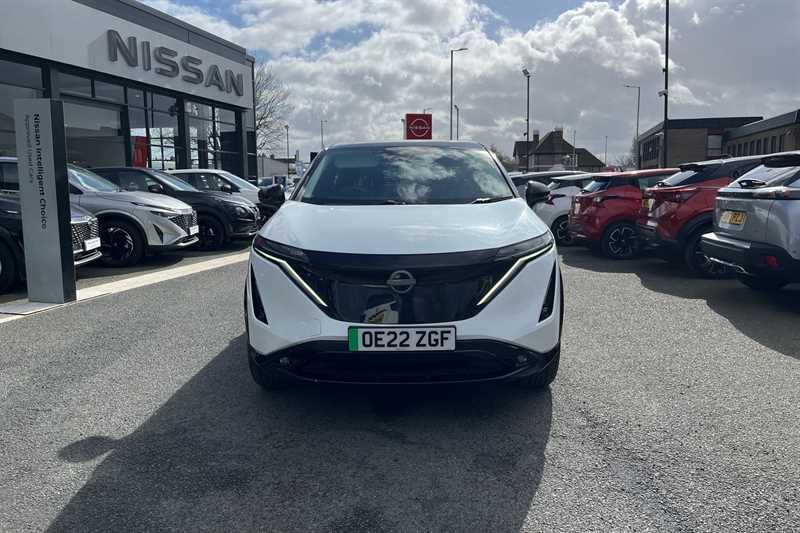 Used Nissan ARIYA 2022 for sale - 77894121: Photo 52