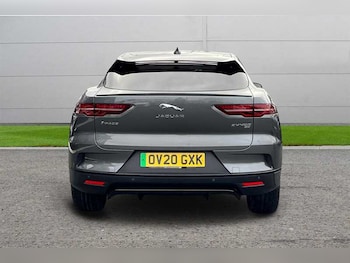 Used Jaguar I-Pace 2020 for sale - 76434823: Photo
