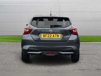 Used Nissan Micra 2022 for sale - 77347120: Photo