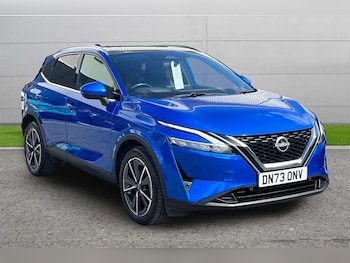 Used Nissan Qashqai 2024 for sale - 79592250: Photo