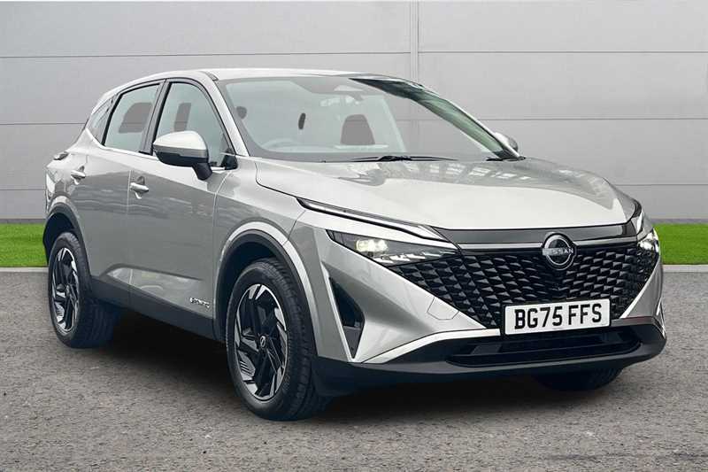 Used Nissan Qashqai 2025 for sale - 76248677: Photo 1