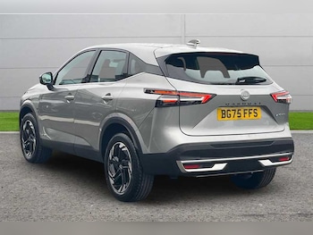 Used Nissan Qashqai 2025 for sale - 76248677: Photo