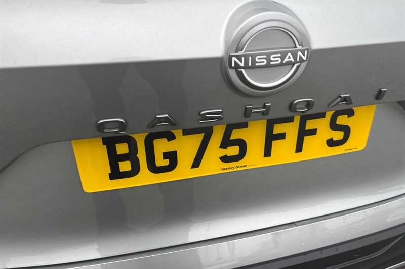 Used Nissan Qashqai 2025 for sale - 76248677: Photo 32