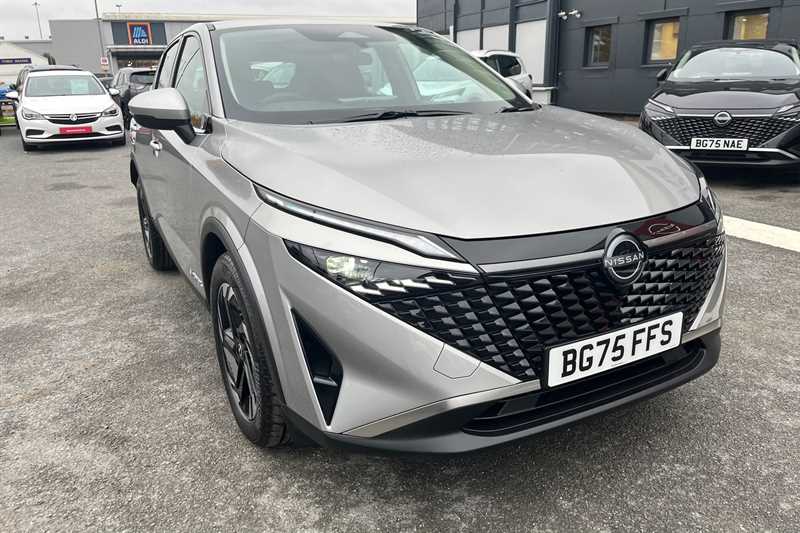 Used Nissan Qashqai 2025 for sale - 76248677: Photo 42