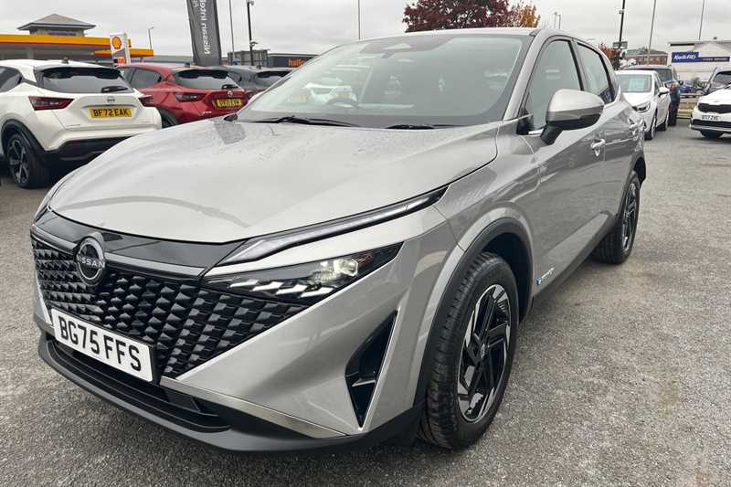 Used Nissan Qashqai 2025 for sale - 76248677: Photo 43