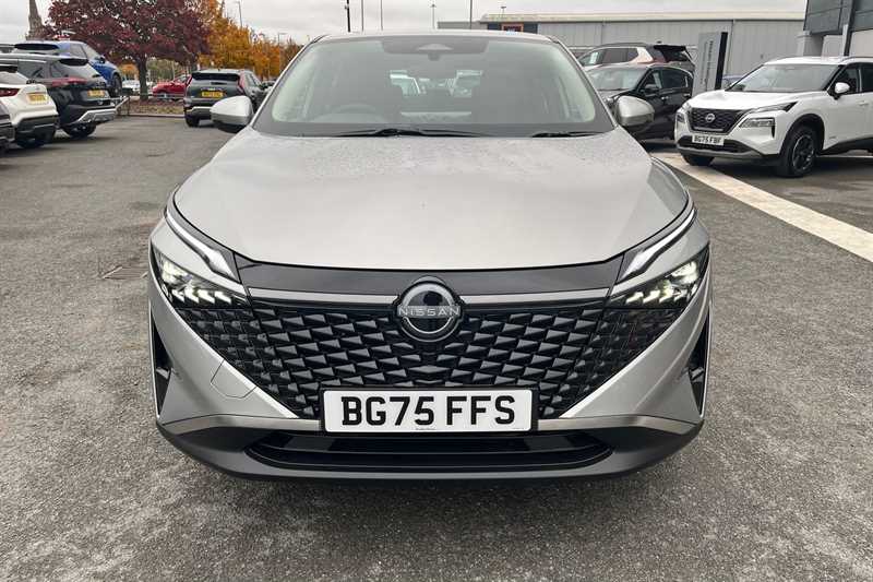 Used Nissan Qashqai 2025 for sale - 76248677: Photo 44