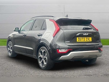 Used Kia Niro 2022 for sale - 76169076: Photo