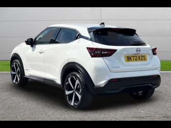 Used Nissan Juke 2022 for sale - 75116562: Photo