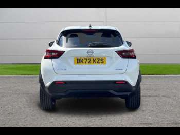 Used Nissan Juke 2022 for sale - 75116562: Photo