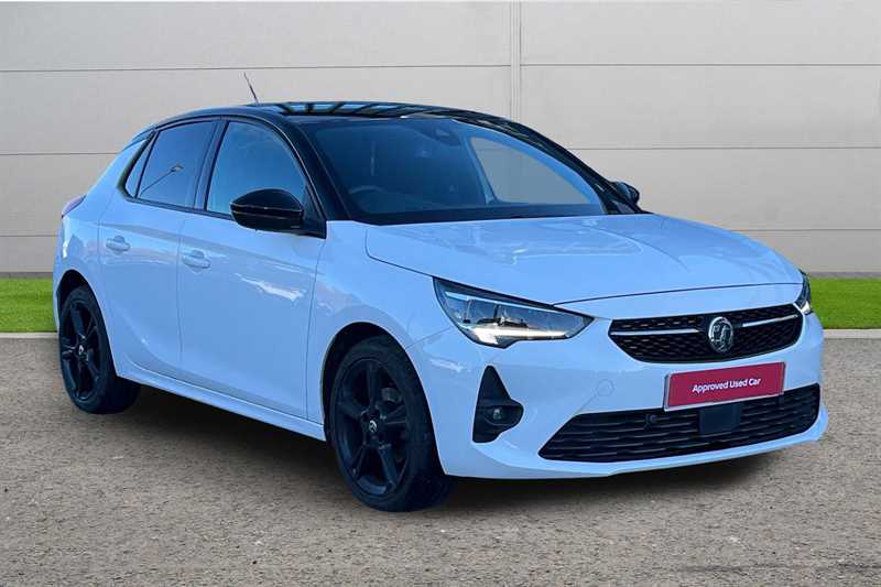 Used Vauxhall Corsa 2022 for sale - 76176424: Photo 1
