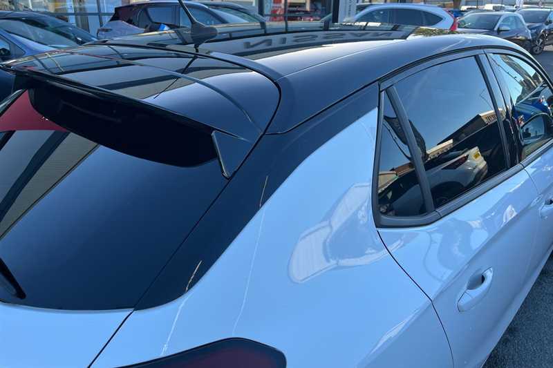 Used Vauxhall Corsa 2022 for sale - 76176424: Photo 39