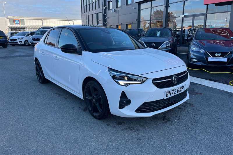 Used Vauxhall Corsa 2022 for sale - 76176424: Photo 40