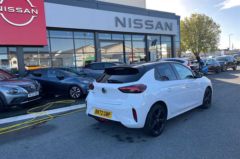 Used Vauxhall Corsa 2022 for sale - 76176424: Photo 43