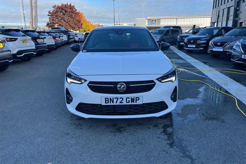 Used Vauxhall Corsa 2022 for sale - 76176424: Photo 44