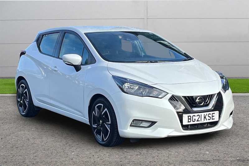 Used Nissan Micra 2021 for sale - 77674130: Photo 1