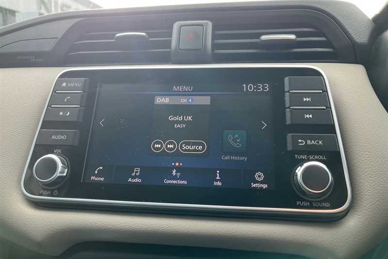 Used Nissan Micra 2021 for sale - 77674130: Photo 10