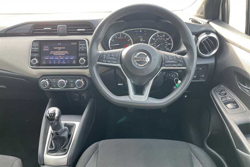 Used Nissan Micra 2021 for sale - 77674130: Photo 15