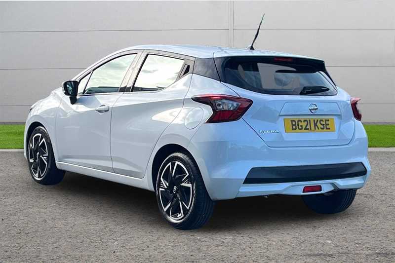 Used Nissan Micra 2021 for sale - 77674130: Photo 2