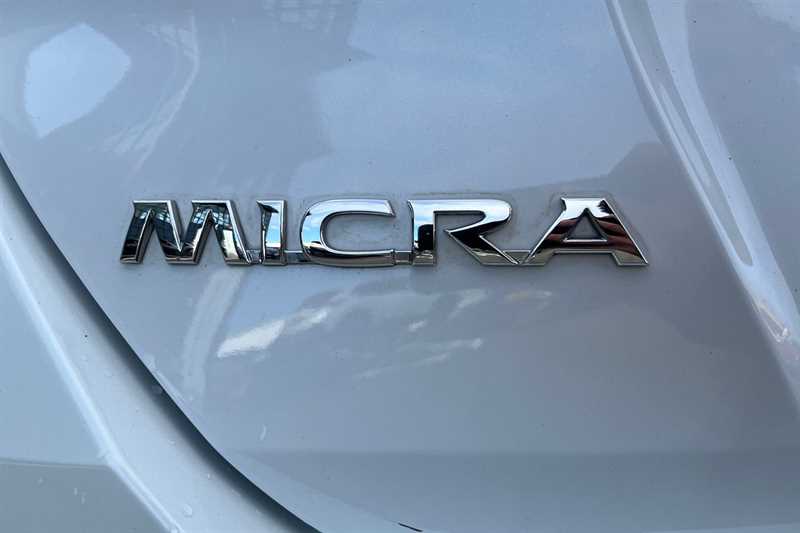 Used Nissan Micra 2021 for sale - 77674130: Photo 21