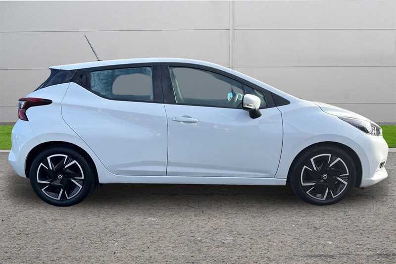 Used Nissan Micra 2021 for sale - 77674130: Photo 3