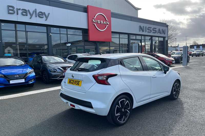 Used Nissan Micra 2021 for sale - 77674130: Photo 31