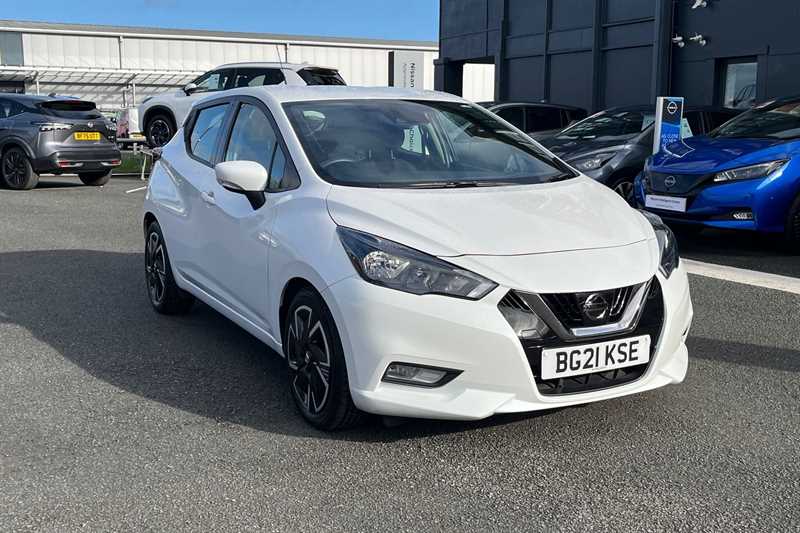 Used Nissan Micra 2021 for sale - 77674130: Photo 33