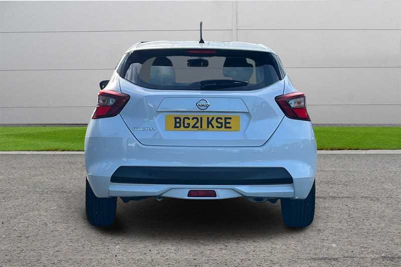 Used Nissan Micra 2021 for sale - 77674130: Photo 4