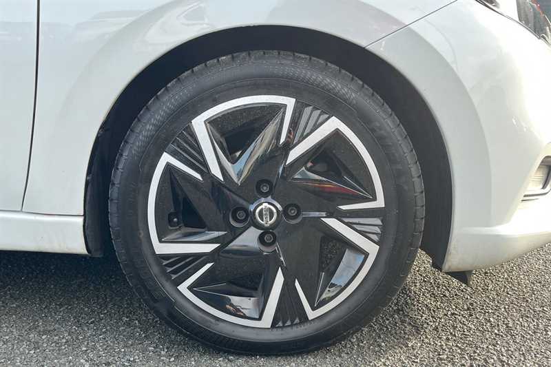 Used Nissan Micra 2021 for sale - 77674130: Photo 6