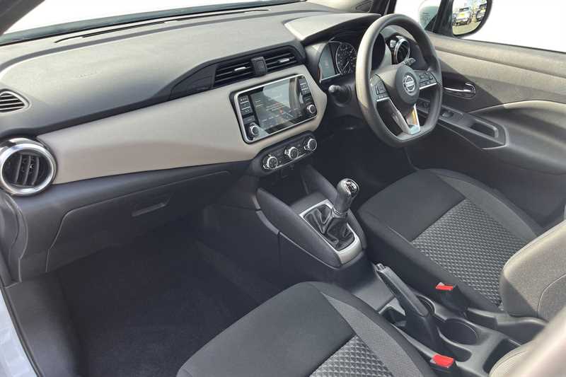 Used Nissan Micra 2021 for sale - 77674130: Photo 7