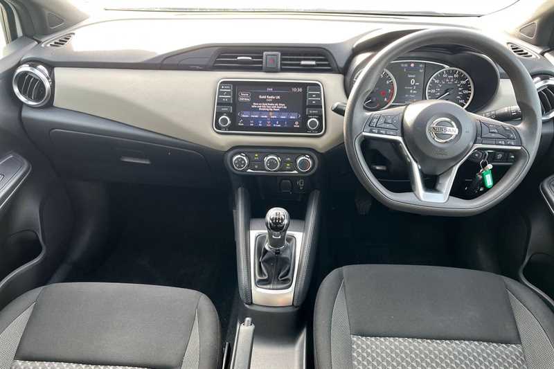 Used Nissan Micra 2021 for sale - 77674130: Photo 9