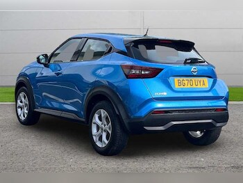 Used Nissan Juke 2020 for sale - 78530649: Photo