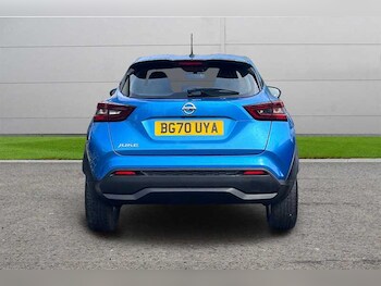 Used Nissan Juke 2020 for sale - 78530649: Photo