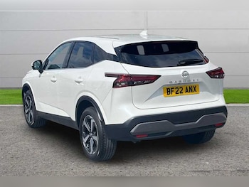 Used Nissan Qashqai 2022 for sale - 78834641: Photo