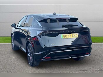 Used Nissan ARIYA 2023 for sale - 78118014: Photo