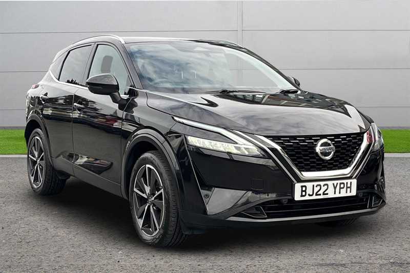 Used Nissan Qashqai 2022 for sale - 76155197: Photo 1