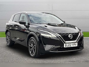 Nissan - Qashqai