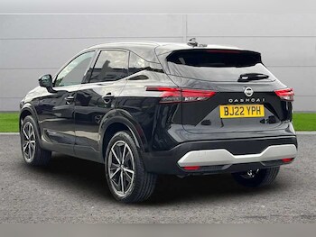 Used Nissan Qashqai 2022 for sale - 76155197: Photo 2