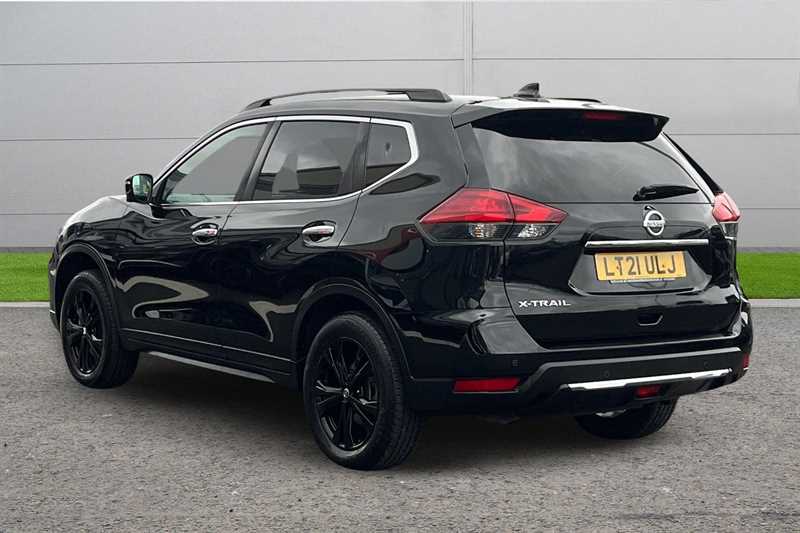 Used Nissan X-Trail 2021 for sale - 76434815: Photo 2