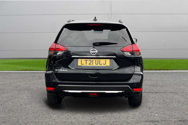 Used Nissan X-Trail 2021 for sale - 76434815: Photo 4