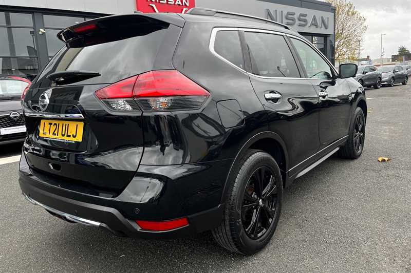 Used Nissan X-Trail 2021 for sale - 76434815: Photo 47
