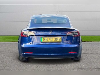 Used Tesla Model 3 2020 for sale - 77428459: Photo