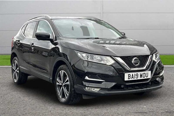 Used Nissan Qashqai 2019 for sale - 76229630: Photo 1