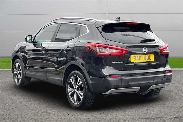 Used Nissan Qashqai 2019 for sale - 76229630: Photo 2
