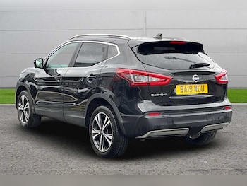 Used Nissan Qashqai 2019 for sale - 76229630: Photo