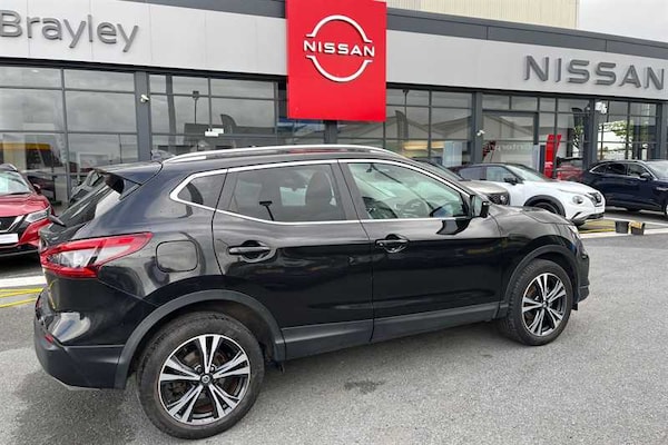 Used Nissan Qashqai 2019 for sale - 76229630: Photo 44