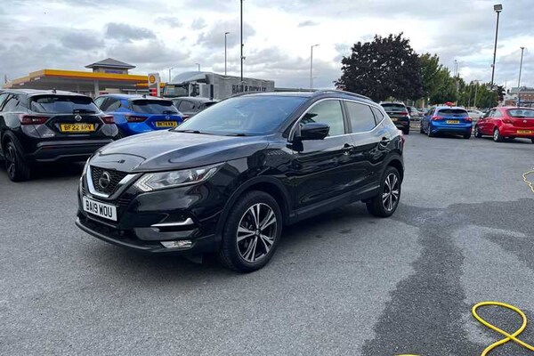 Used Nissan Qashqai 2019 for sale - 76229630: Photo 45