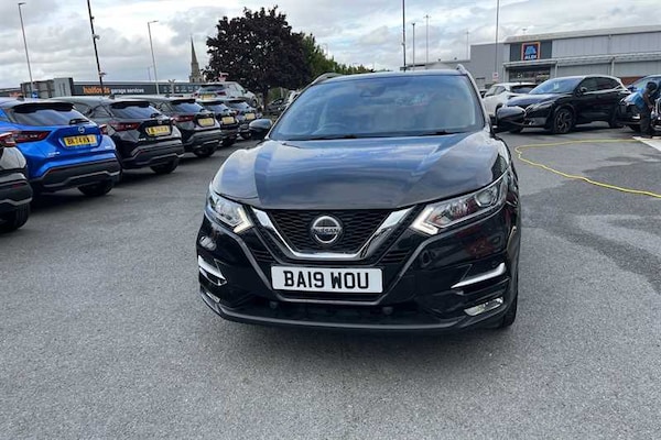 Used Nissan Qashqai 2019 for sale - 76229630: Photo 46