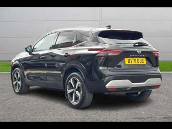 Used Nissan Qashqai 2021 for sale - 74880660: Photo